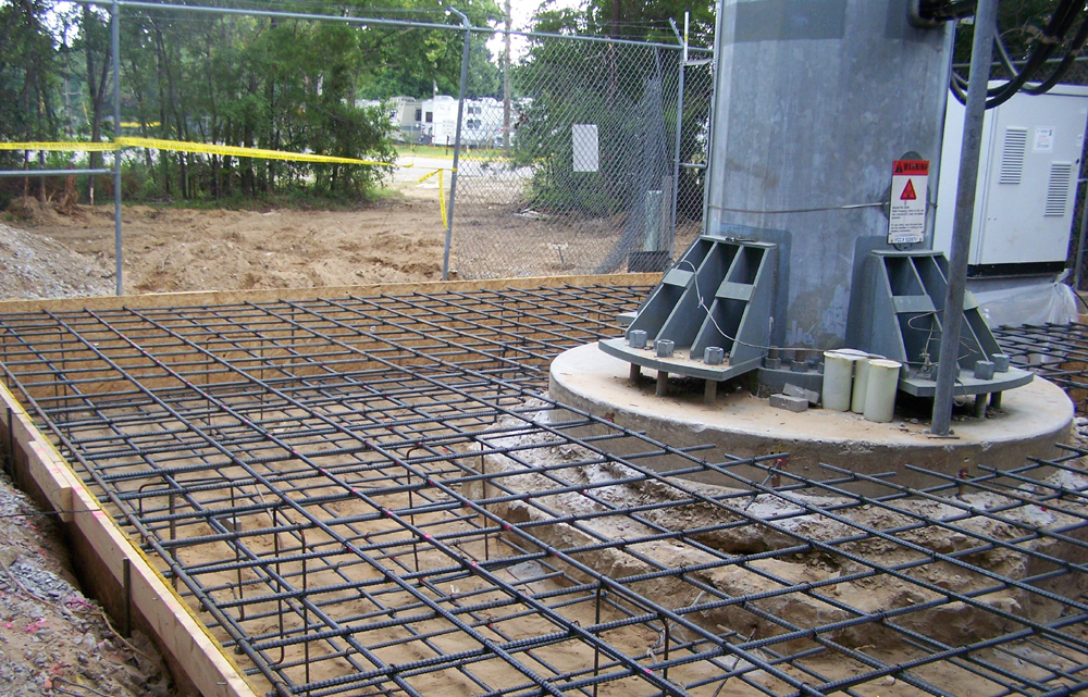 Commstructures Reinforcement for Towers and Monopoles